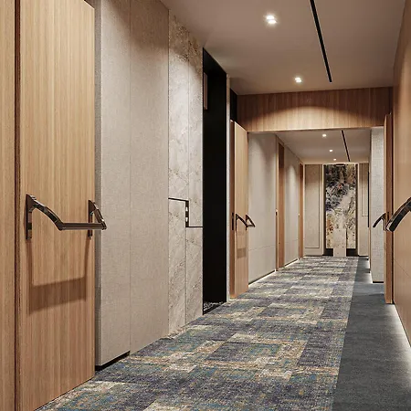 Otel Crowne Plaza By Ihg Dıraç