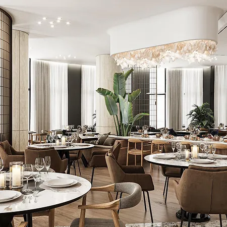 Crowne Plaza By Ihg 5* Dıraç