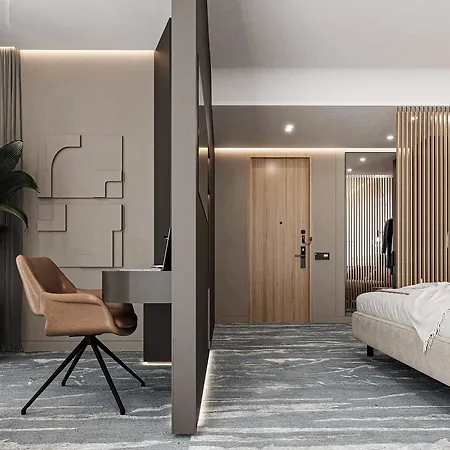 Hotel Crowne Plaza By Ihg 5*