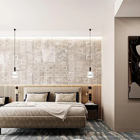 Hotel Crowne Plaza By Ihg 5*
