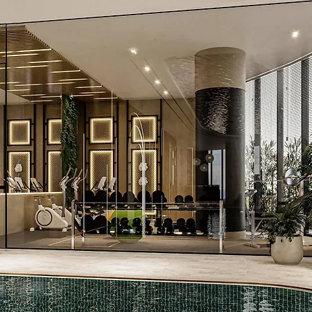Crowne Plaza By Ihg Hotel 5*