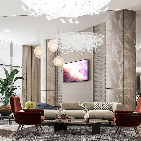 Crowne Plaza By Ihg 酒店