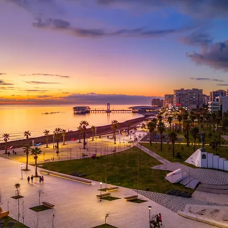 Crowne Plaza By Ihg 5* Durrës