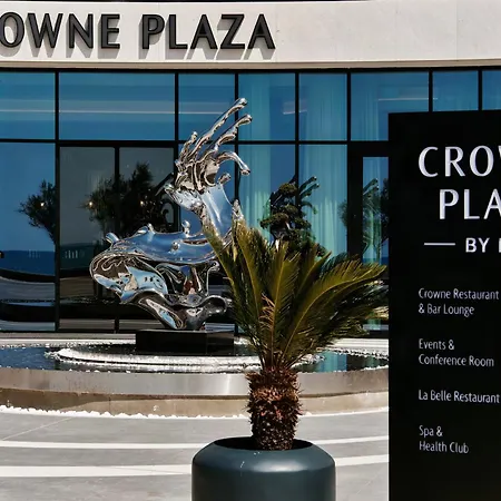 Hotel Crowne Plaza By Ihg Durrës