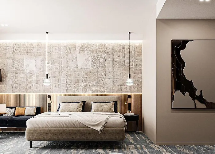 Hotel Crowne Plaza By Ihg 5*