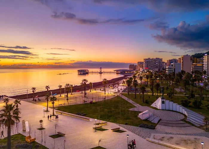 Crowne Plaza By Ihg 5* Durrës